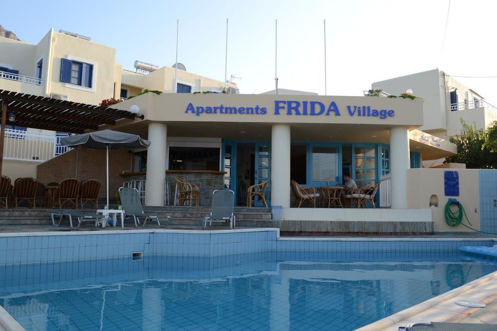 Frida Village Hersonissos  Exterior photo
