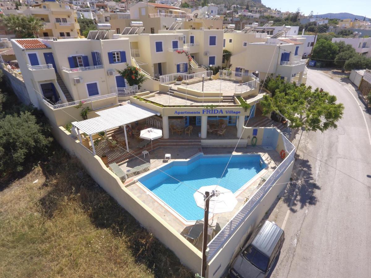 Frida Village Hersonissos  Exterior photo